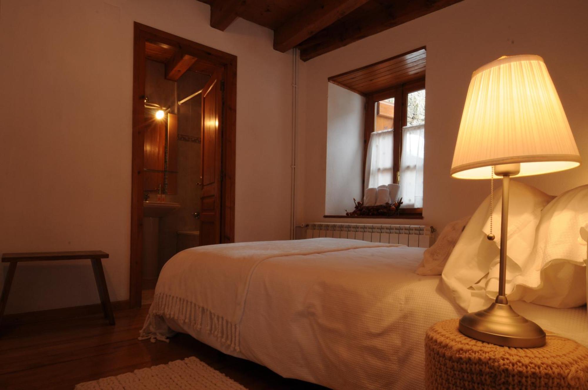 Casa Puig Hotel Montcorbau Bagian luar foto
